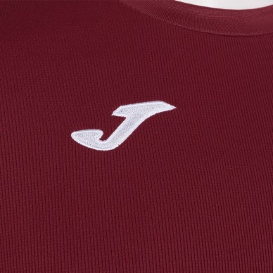 Joma Campus III bordeaux t-shirt
