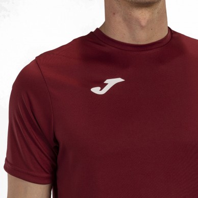 Joma Combi bordeaux T-shirt