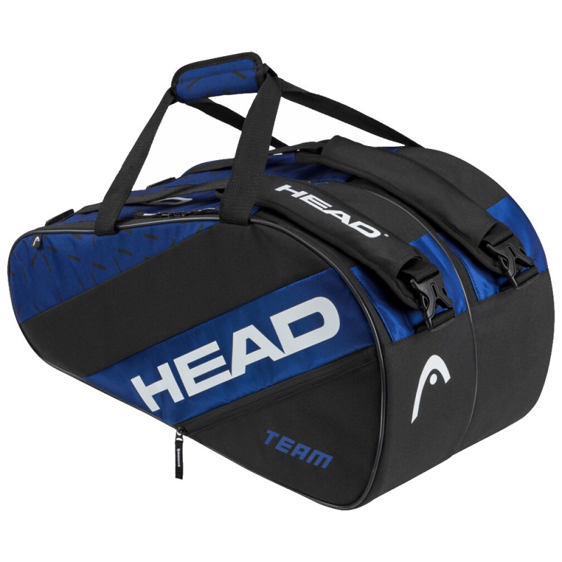 Head padeltas Team Padel Bag L blauw 2024 Head padeltas Team Padel Bag L blauw 2024