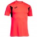 Joma Winner III fluor koraal T-shirt