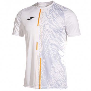 Joma Pro Team wit hemelsblauw T-shirt