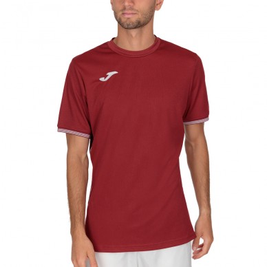 Joma Campus III bordeaux t-shirt