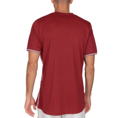 Joma Campus III bordeaux t-shirt