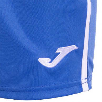 Joma Open III wit blauw short