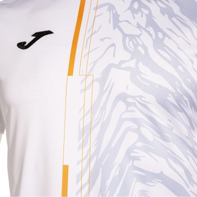 Joma Pro Team wit hemelsblauw T-shirt