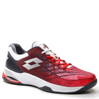 Lotto Mirage 100 Clay red white heren 2024