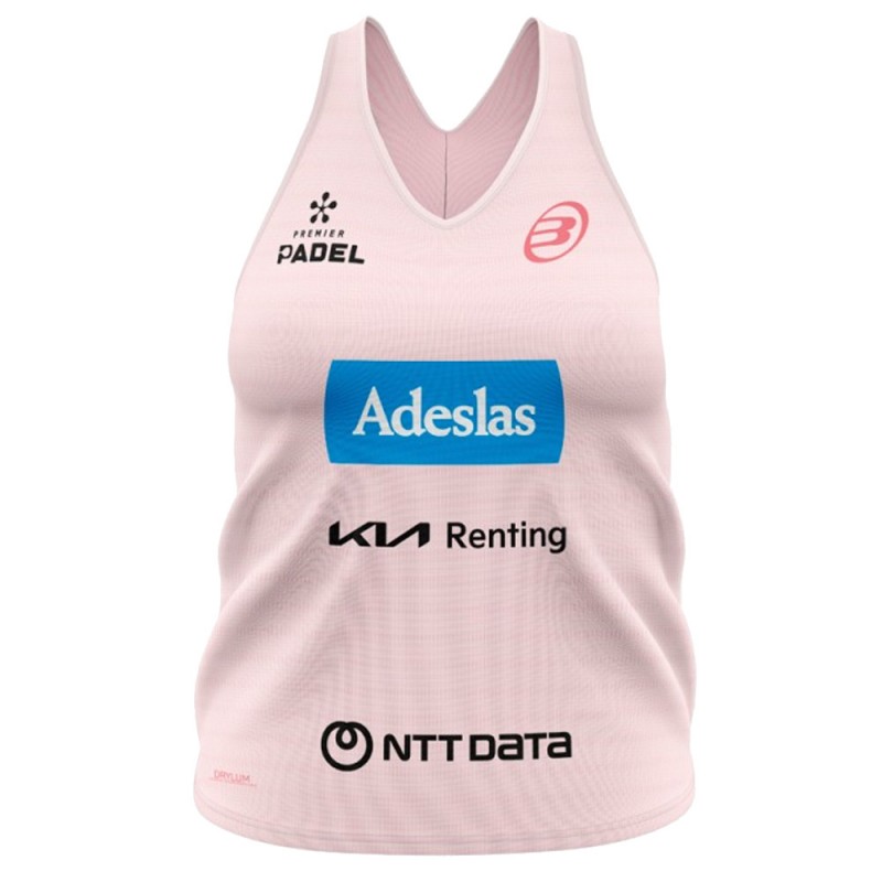 Bullpadel Edrar Gemma Triay t-shirt