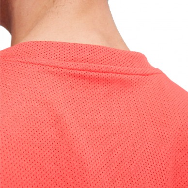 Puma Individual Padel Tee rood t-shirt