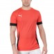 Puma Individual Padel Tee rood t-shirt
