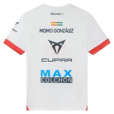 Puma Momo González witte T-shirt