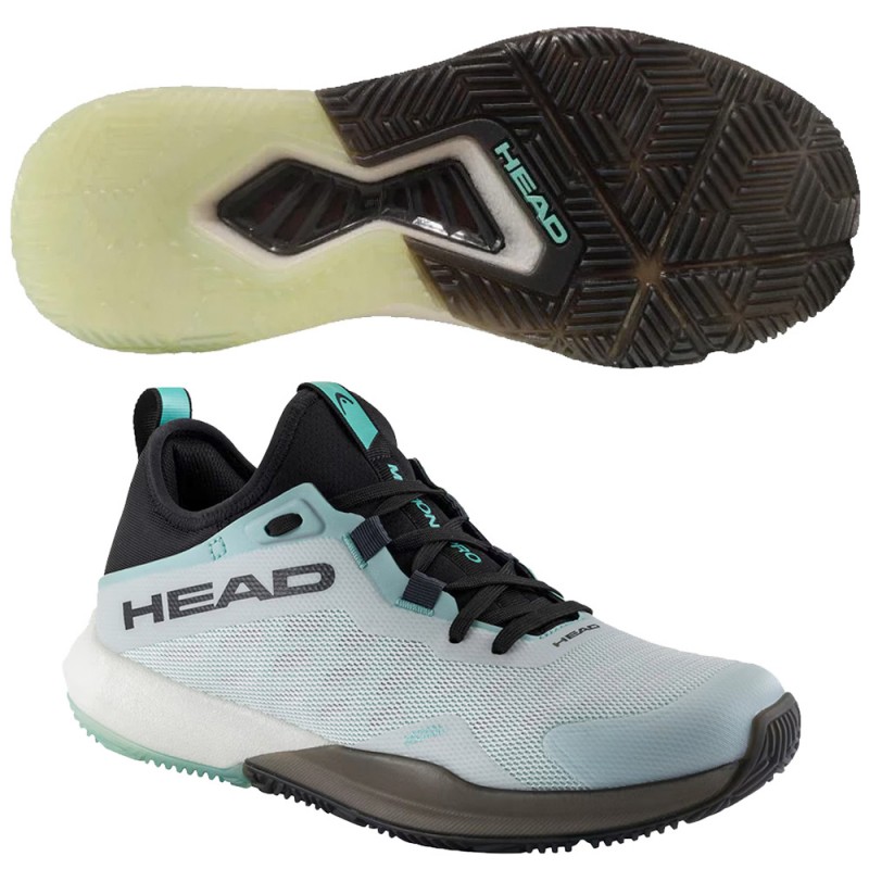 Head Motion Pro white black heren 2024 Head Motion Pro white black heren 2024
