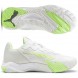 Puma Nova Elite witte lichtblauwe heren 2024