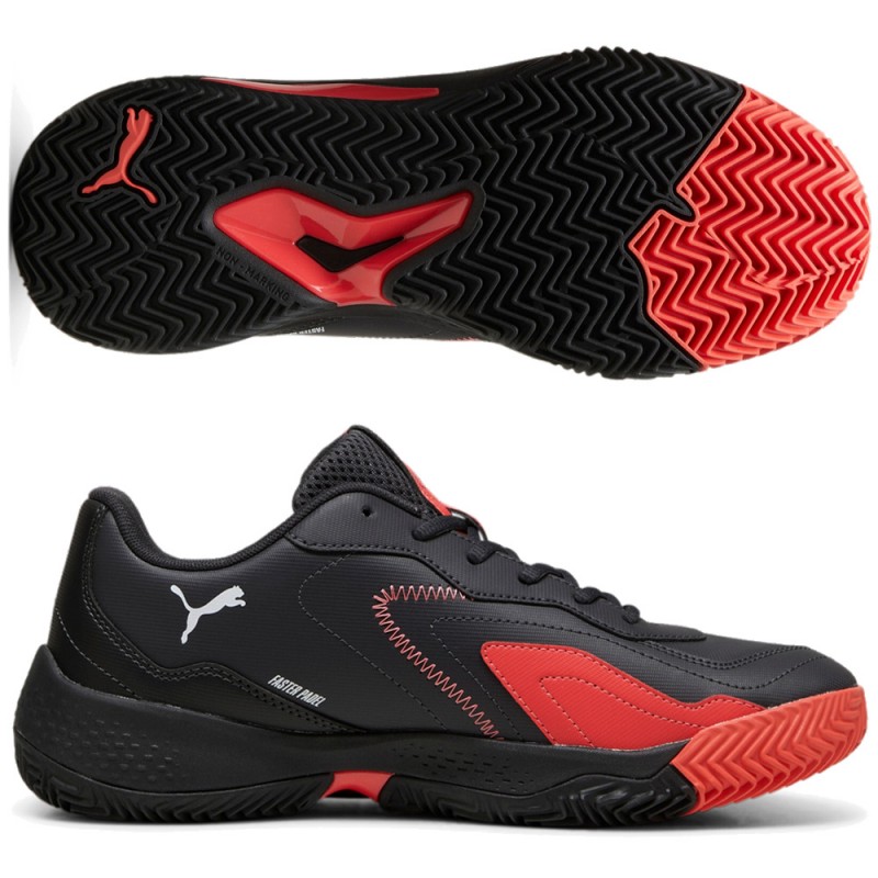 Puma Nova Smash grijze heren 2024 Puma Nova Smash grijze heren 2024