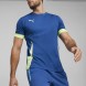 Puma Individual Padel Tee donkerblauw t-shirt