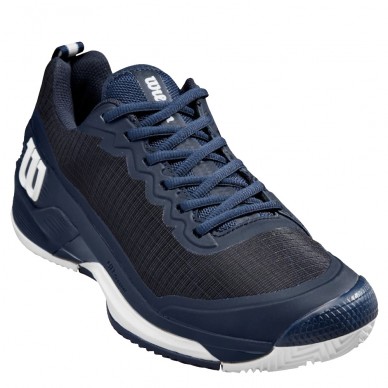 Wilson Rush Pro 4.5 Clay navy blue heren 2024
