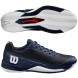 Wilson Rush Pro 4.5 Clay navy blue heren 2024