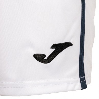 Short Joma Open III wit marine