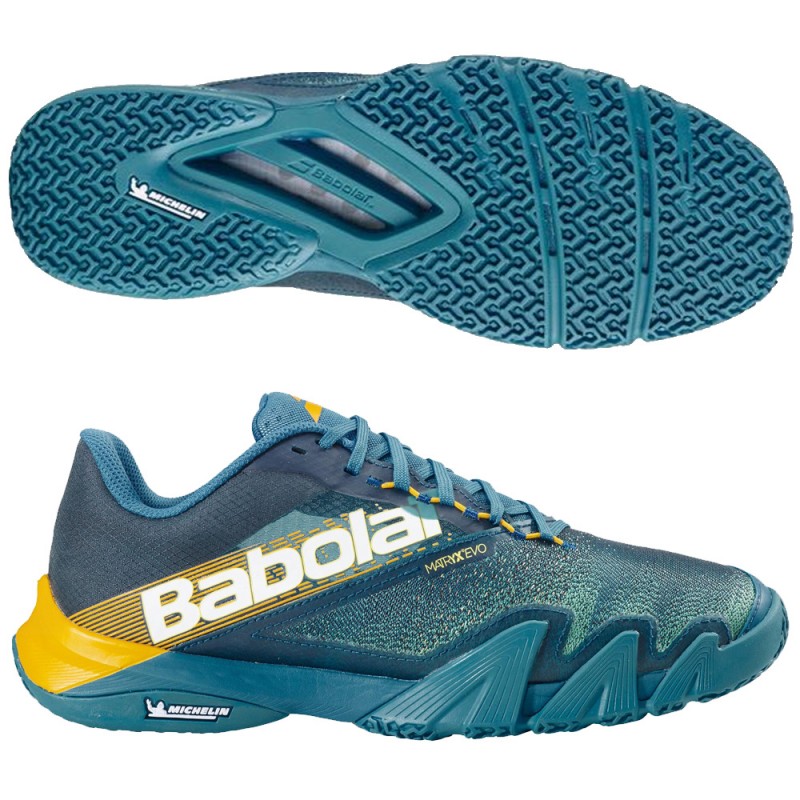 Babolat Jet Premura 2 Heren diepmeer abrikoos heren 2024 Babolat Jet Premura 2 Heren diepmeer abrikoos heren 2024