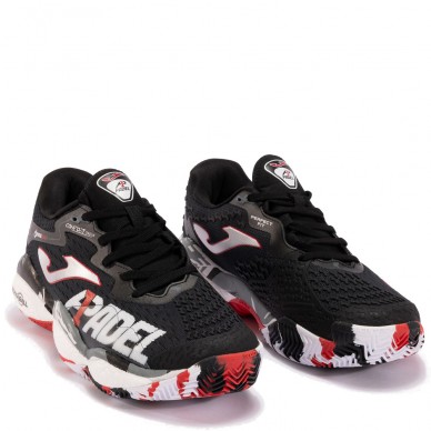 Joma Smash A1 2481 black heren 2024