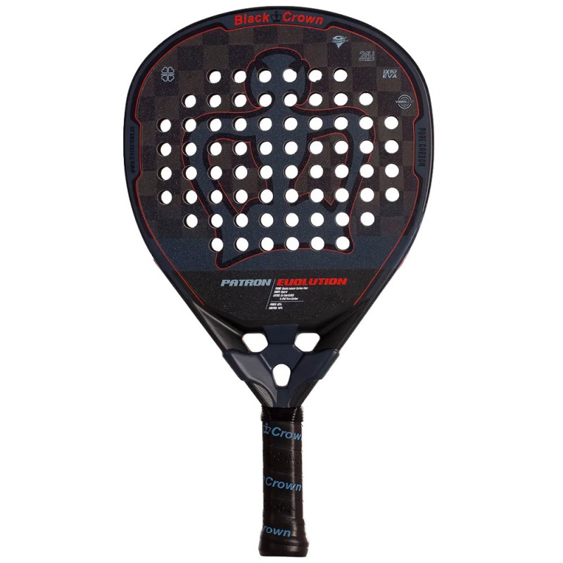 Black Crown Patron Evolution 2024 Black Crown Patron Evolution 2024
