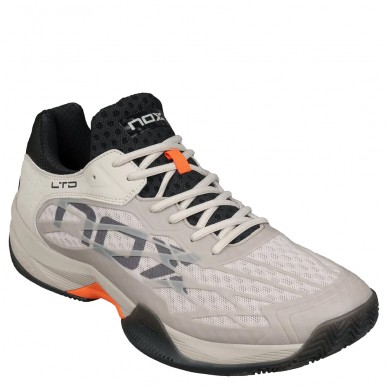 Nox AT10 Lux Limited Edition white heren 2024