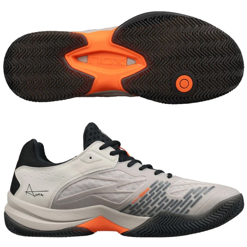 Nox AT10 Lux Limited Edition white heren 2024