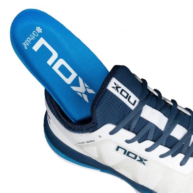 Nox Nerbo wit Zweeds blauwe heren 2024
