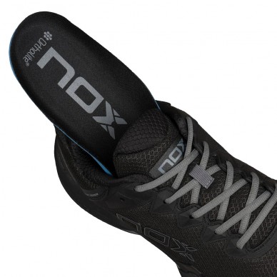 Nox ML10 Hexa black slate grey heren 2024