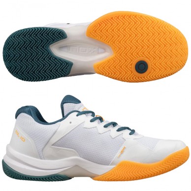 Nox ML10 Hexa white apricot heren 2024