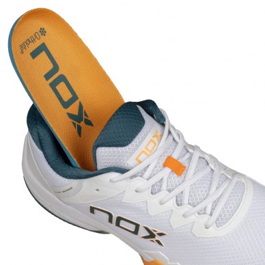 Nox ML10 Hexa white apricot heren 2024