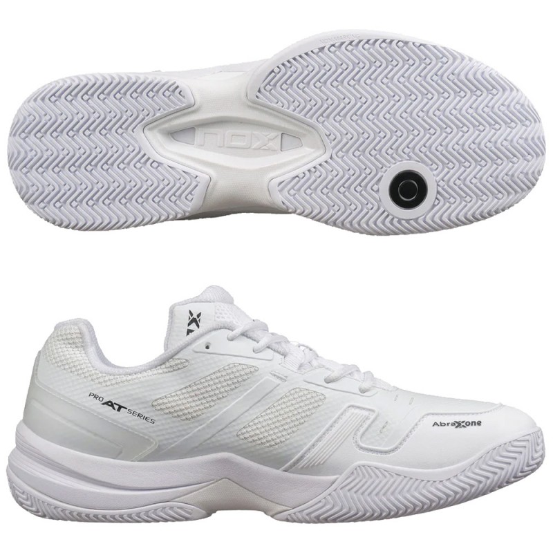 Nox AT10 Pro white heren 2024 Nox AT10 Pro white heren 2024