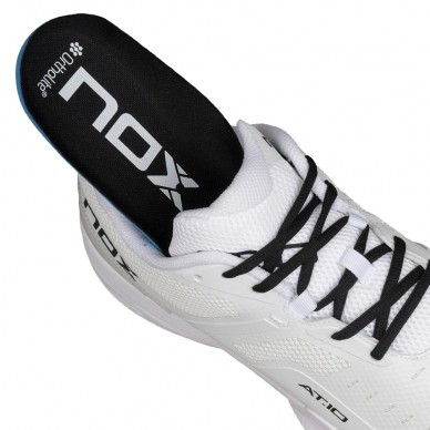 Nox AT10 Pro white heren 2024