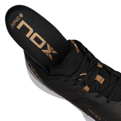 Nox AT10 Pro black gold heren 2024