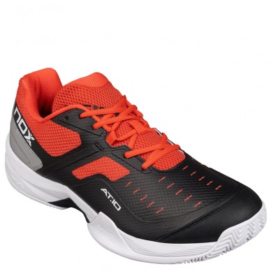 Nox AT10 Pro black red heren 2024