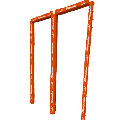 Deurbeveiliger met 2 gaten van padelbaan