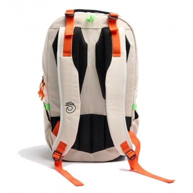 Lok backpack Maxx wit 2024