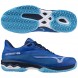 Mizuno Wave Exceed Light 2 CC mugen blue white heren 2024