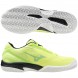 Mizuno Break Shot CC sunny lime black heren 2024