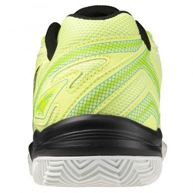 Mizuno Break Shot CC sunny lime black heren 2024