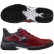 Mizuno Wave Exceed Tour Padel salsa graystone heren 2024