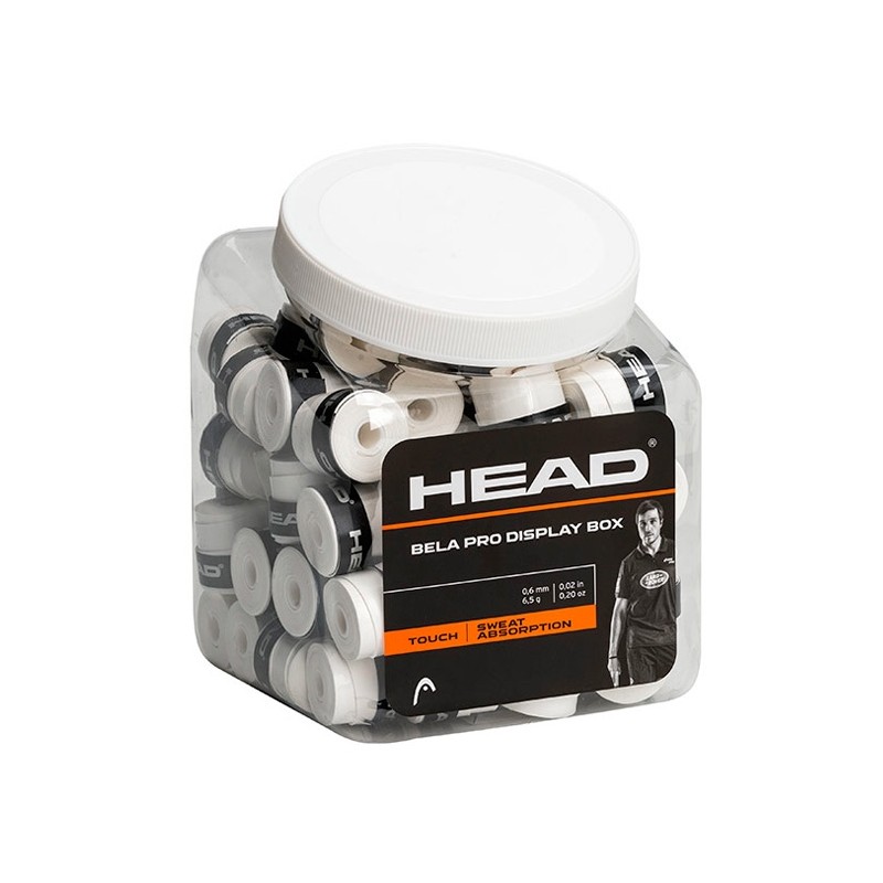 Cubo HEAD Ovegrips Bela Pro Display Box