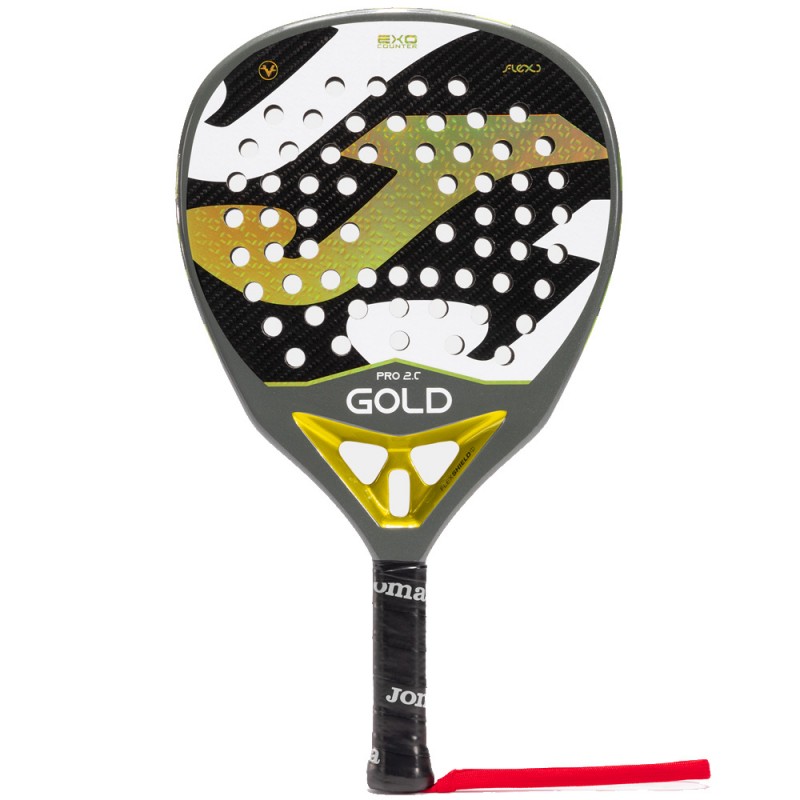 Joma Gold Pro 2.0 zwart geel 2025 Joma Gold Pro 2.0 zwart geel 2025