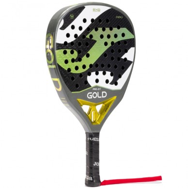 Joma Gold Pro 2.0 zwart geel 2025