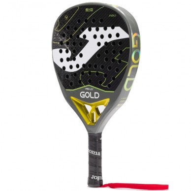 Joma Gold Pro 2.0 zwart geel 2025