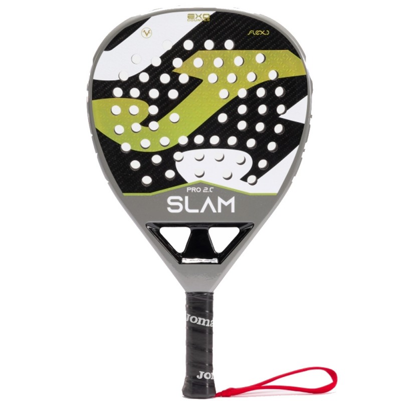 Joma Slam Pro 2.0 grijs zwart 2025 Joma Slam Pro 2.0 grijs zwart 2025