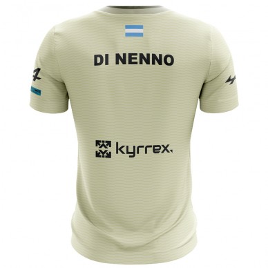 Bullpadel Meira Martín Di Nenno shirt