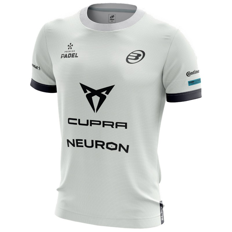 Bullpadel Marfi Fede Chingotto t-shirt