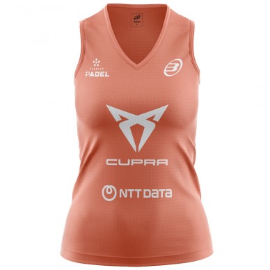 Bullpadel Porru Delfi Brea T-shirt
