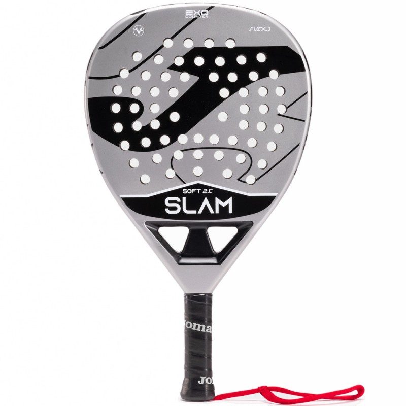 Joma Slam Soft 2.0 grijs zwart 2025