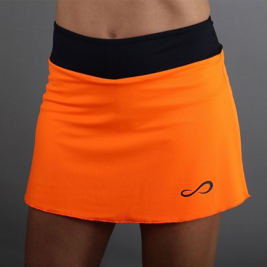 Endless Diamond oranje rok